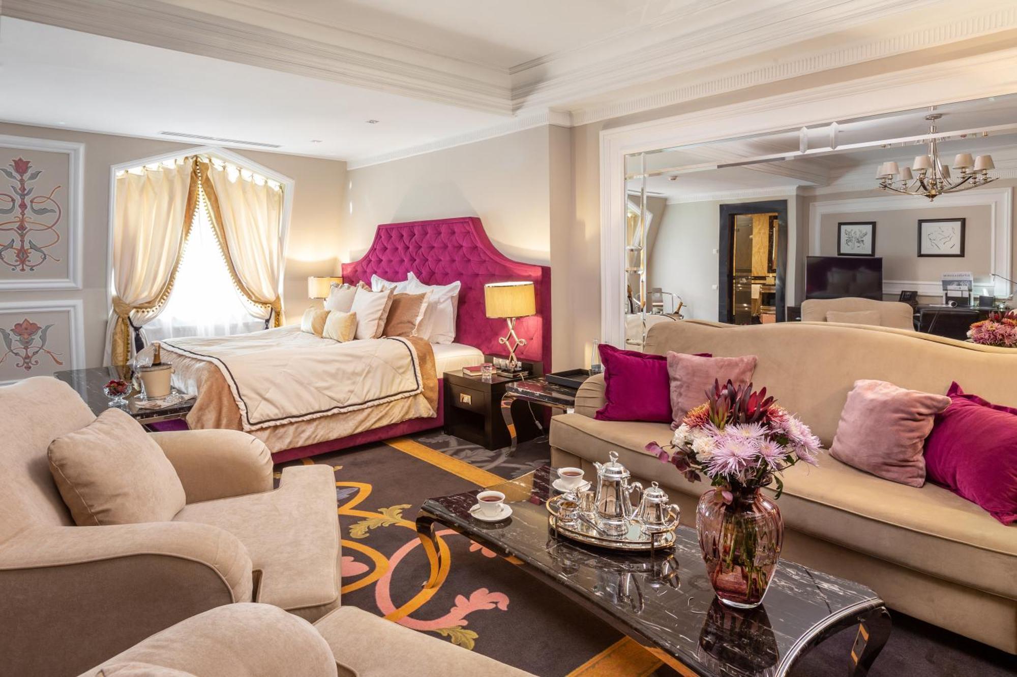Edem Resort Medical & Spa Strelki  ภายนอก รูปภาพ