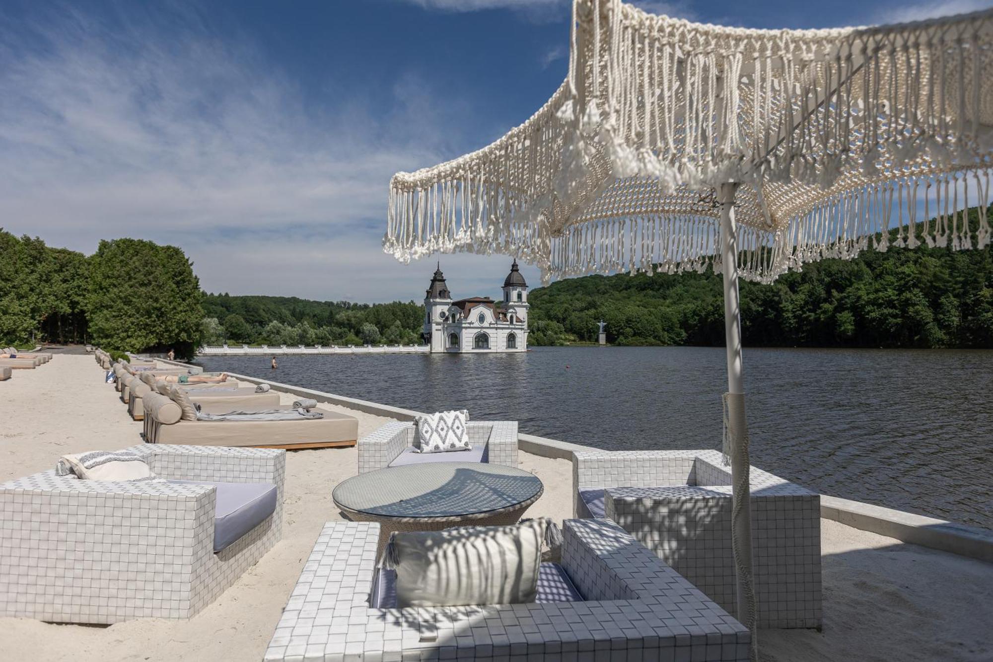 Edem Resort Medical & Spa Strelki  ภายนอก รูปภาพ