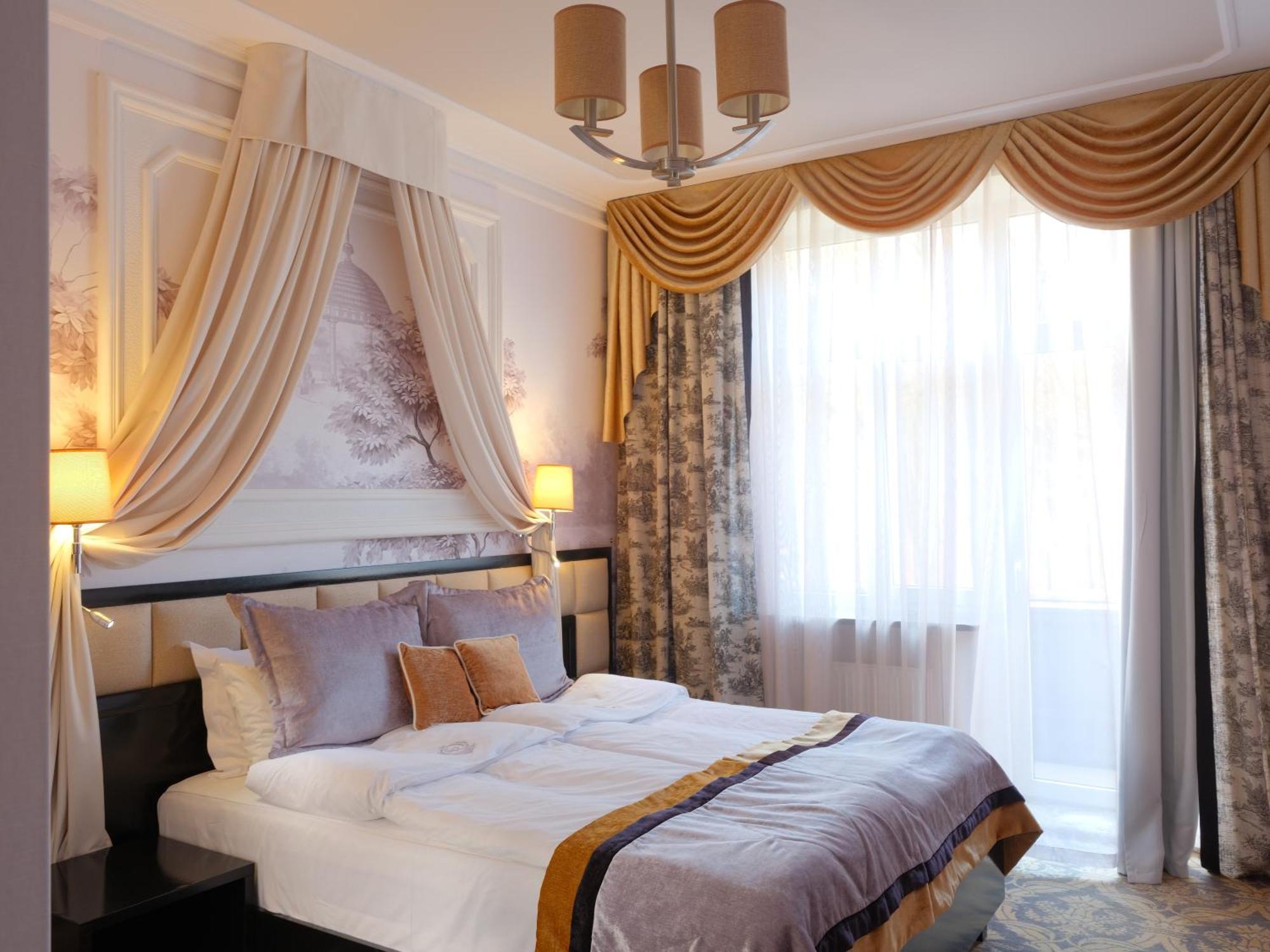 Edem Resort Medical & Spa Strelki  ภายนอก รูปภาพ