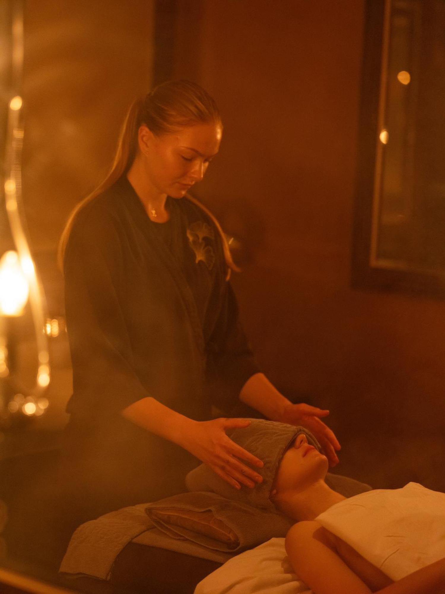 Edem Resort Medical & Spa Strelki  ภายนอก รูปภาพ