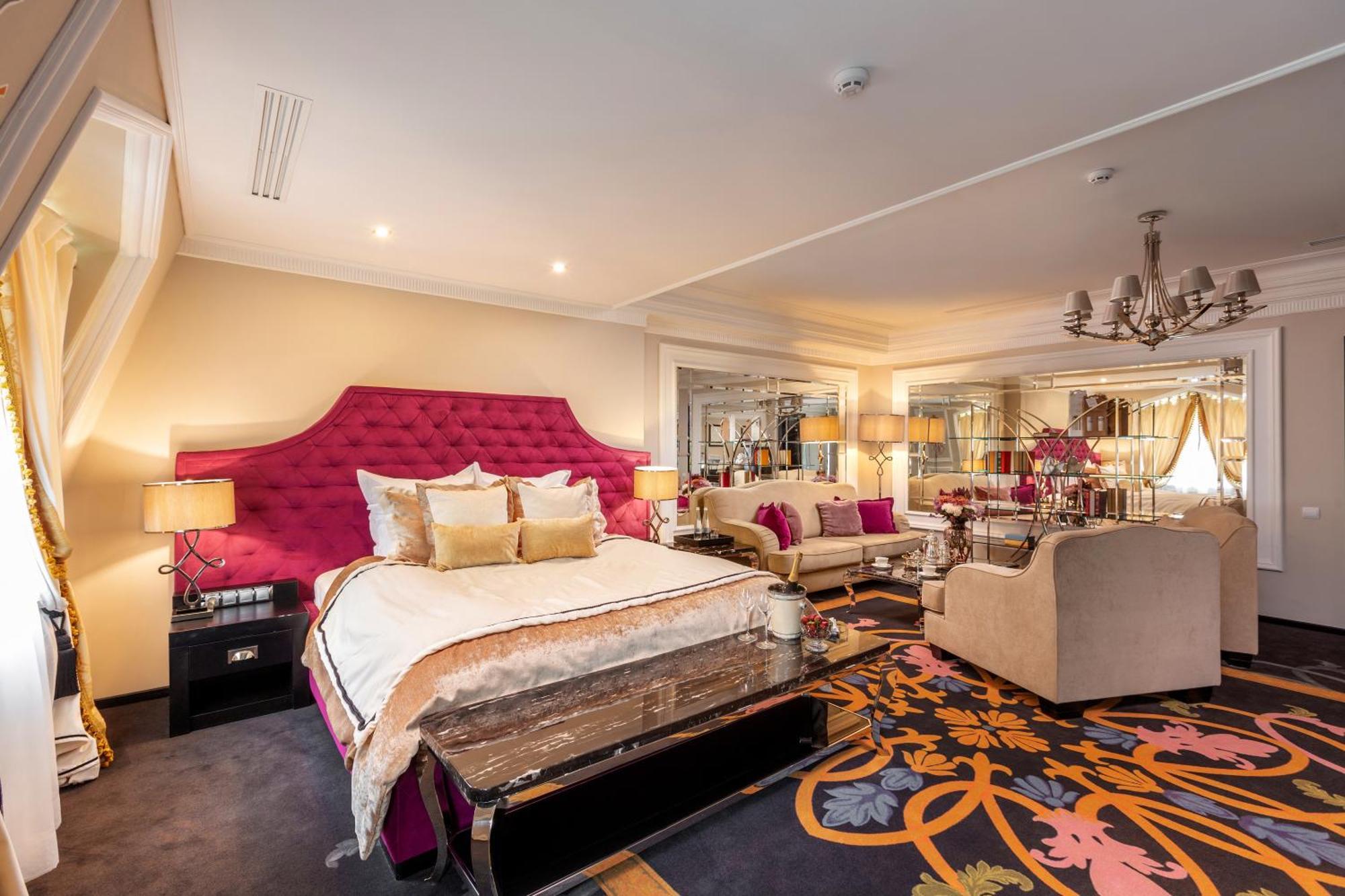 Edem Resort Medical & Spa Strelki  ห้อง รูปภาพ